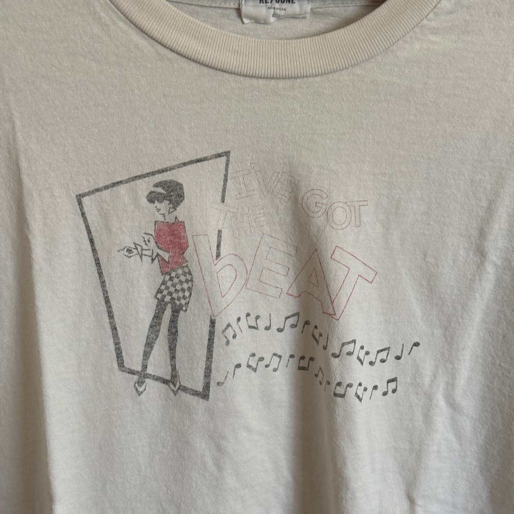 Re/Done tee - Picture 2 of 4